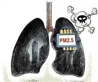 PM2.5与肺癌有什么关系？