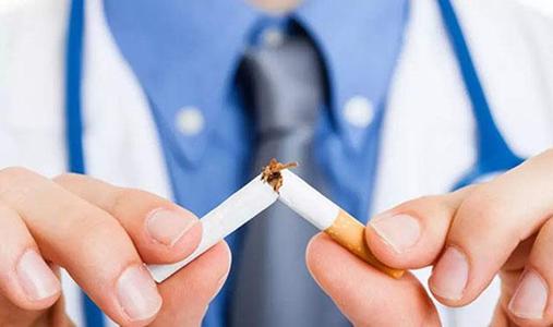 咨询和药物治疗帮助烟民戒烟