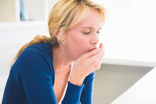 肺癌的咳嗽有什么特点