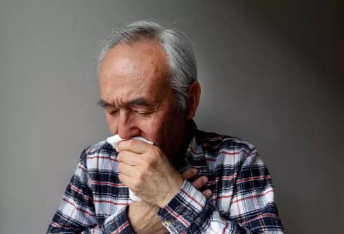 咳嗽几个月不好可能是肺癌吗